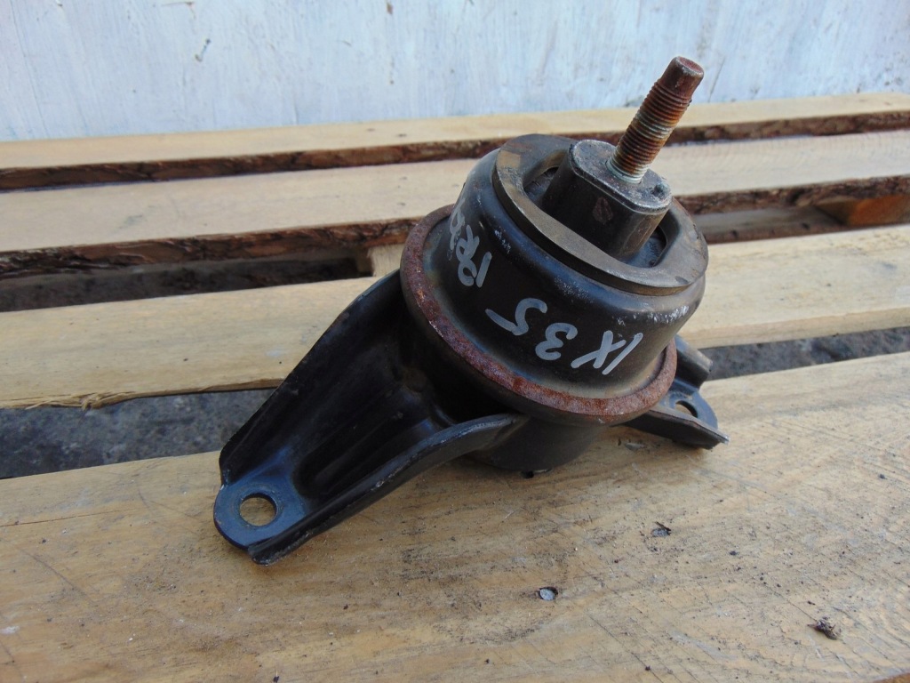 фото №1, Подушка двигуна кронштейн hyundai ix35 2.0 crdi права