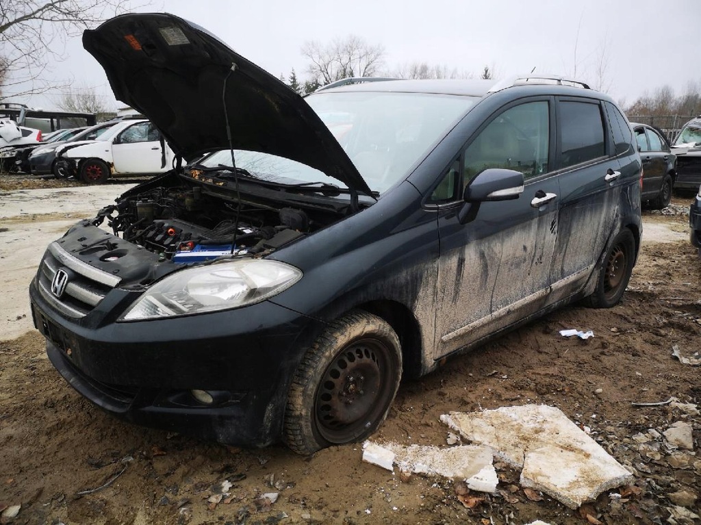 фото №6, Honda fr-v двигатель крышка отопителя 2008 1.8l a24850a5700001