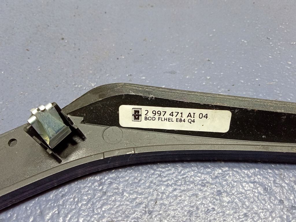 фото №7, Bmw x1 e84 рамка dekor тунель середнього eu 2991699