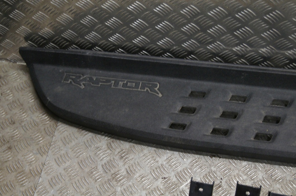 фото №2, Ford ranger raptor порог подножка правый 2020