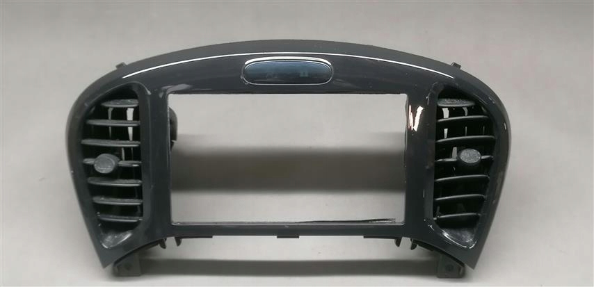 фото №1, Nissan juke рамка решётка обдув блеск