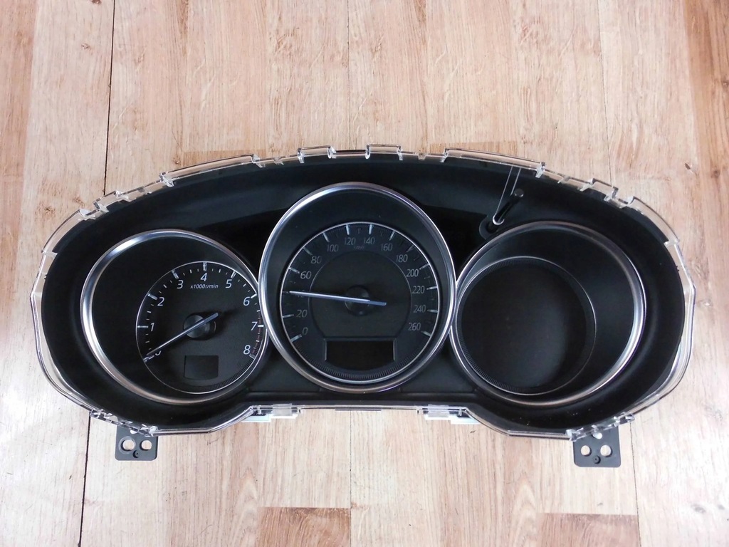 фото №1, Mazda cx5 i benz счетчик k9001