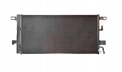 фото №1, Радіатор кондиціонера audi a6 c8 2018 - nowa