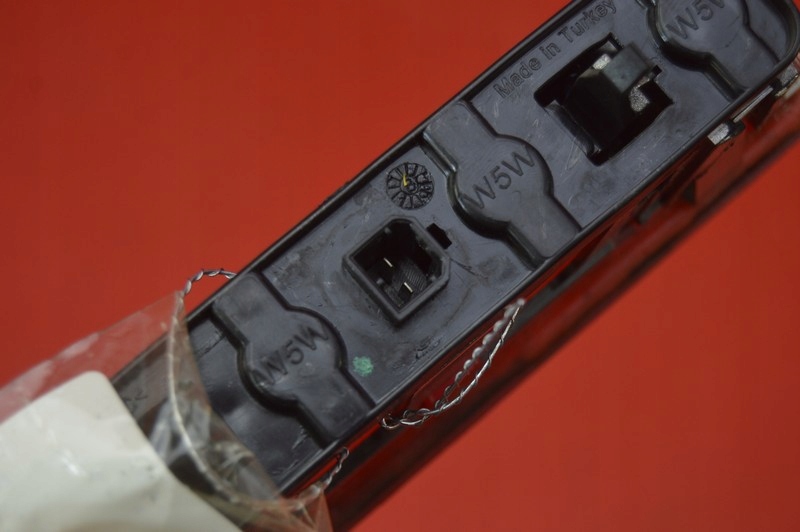 фото №7, Свет стоп-сигнал стоп citroen nemo 08-15