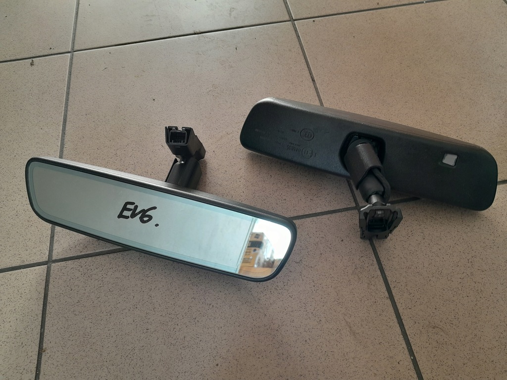 фото №1, Kia ev6 2021-23 дзеркало внутрішнє заднього виду