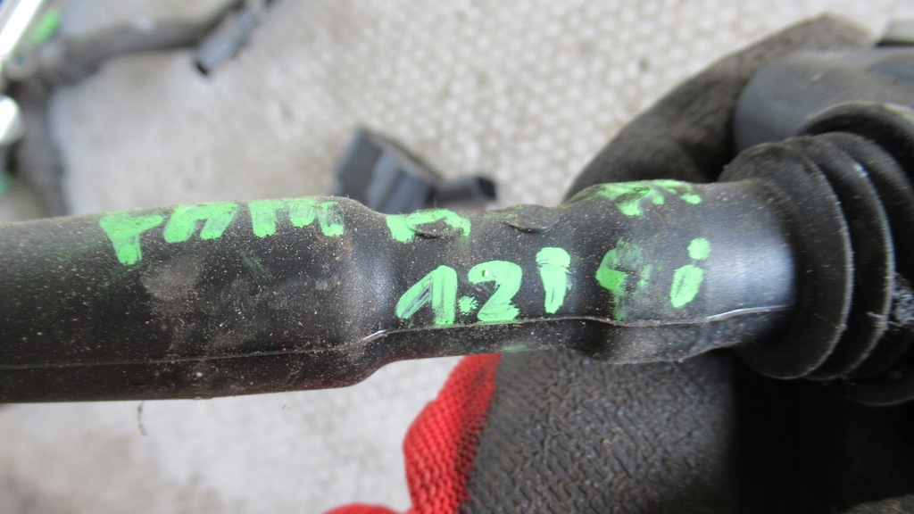 фото №5, Skoda fabia iii катушка зажигания