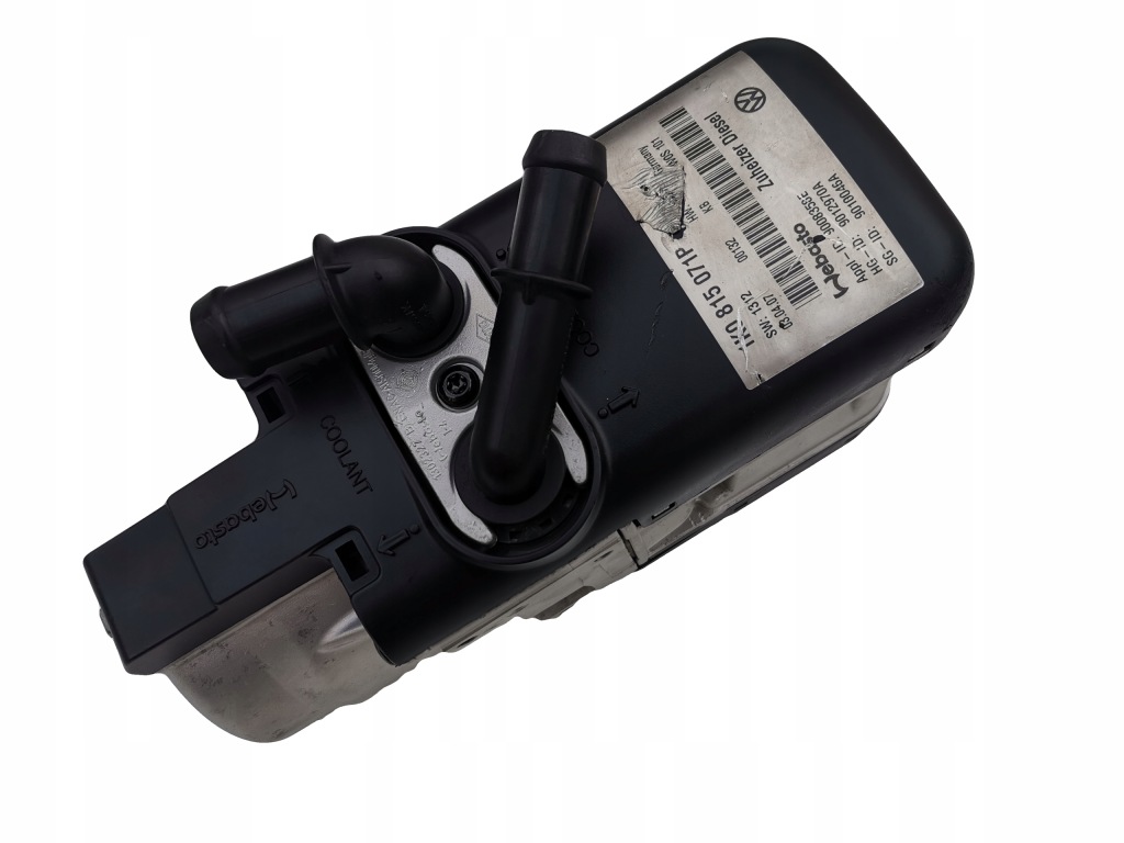 фото №1, Webasto thermo top v vw touran caddy 1k0815071p