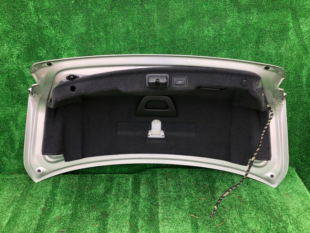 фото №7, Audi s8 d4 a8 крышка багажника задняя задняя
