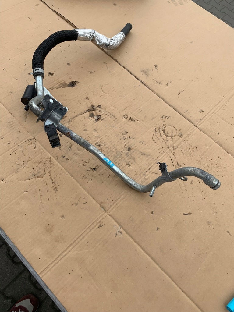 фото №2, Шланг трубка кондиціонера infiniti qx50 ii 2.0t