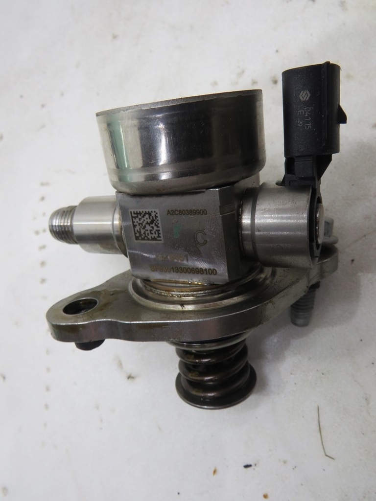 фото №1, Насос топлива opel 12649461