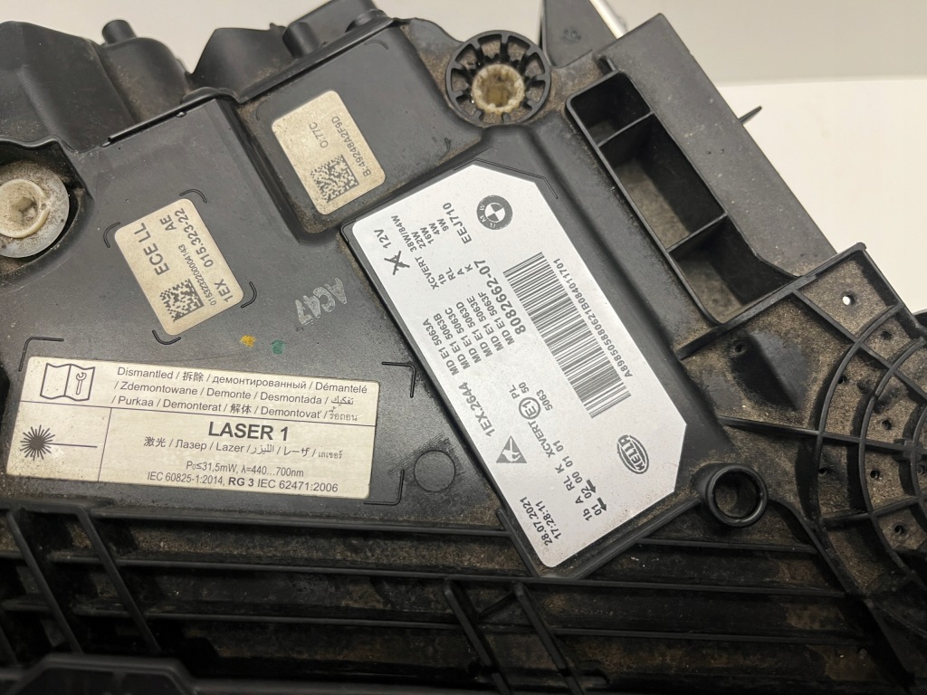 фото №13, Лампы лампа bmw 5 g30 led laser idealne 9082661 8082662