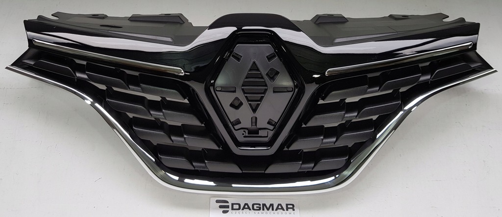 фото №2, Решётка радиатора решётка радиатора renault kadjar 2015-2018