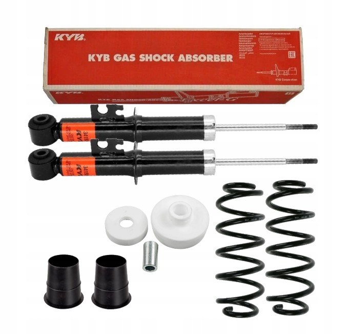 фото №4, Kyb 341924 амортизатор