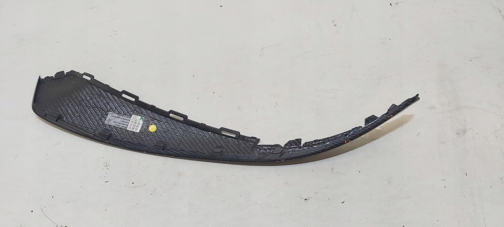 фото №6, Молдинг карбон правая porsche taycan 9j1807820a