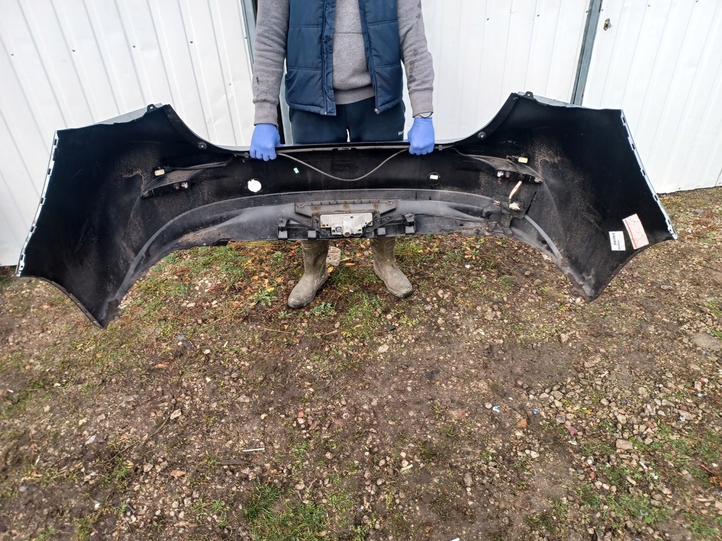 фото №16, Бампер задня mazda 3 sedan 13-2018r bm