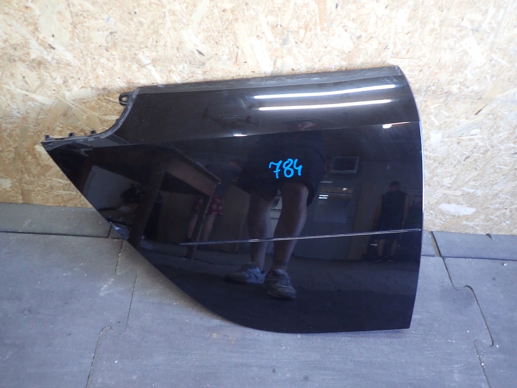 фото №1, Двері задня праве smart forfour a454