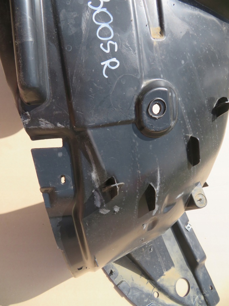 фото №9, Citroen c3 iii підкрилок правий перед 9812150180