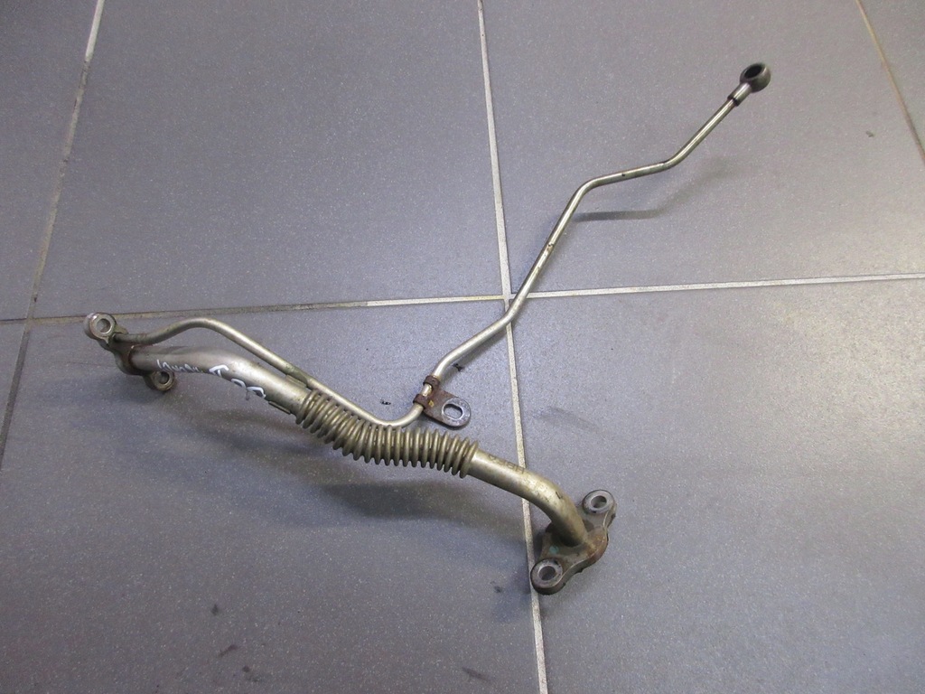 фото №1, Hyundai i30 ii 1.6 crdi трубка шланг egr