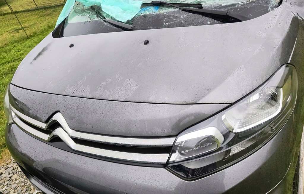 фото №7, Консоль подушка безпеки подушки безпеки ремені перехідник праворульна citroen jumpy iii expert iv