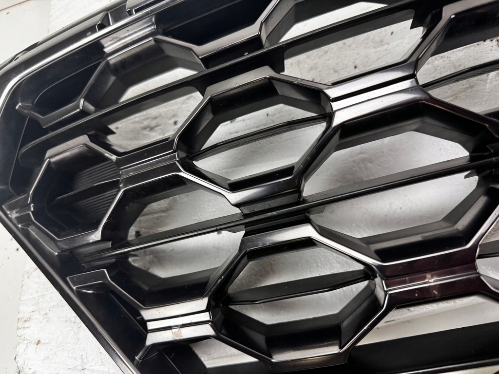 фото №6, Hyundai santa fe iv решётка радиатора решётка радиатора решётка перед org!