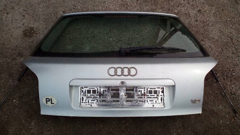 фото №1, Крышка багажника задняя задняя audi a3