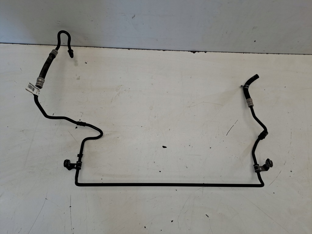 фото №1, Jeep wrangler rubicon шланг підсилювача 68248292ad