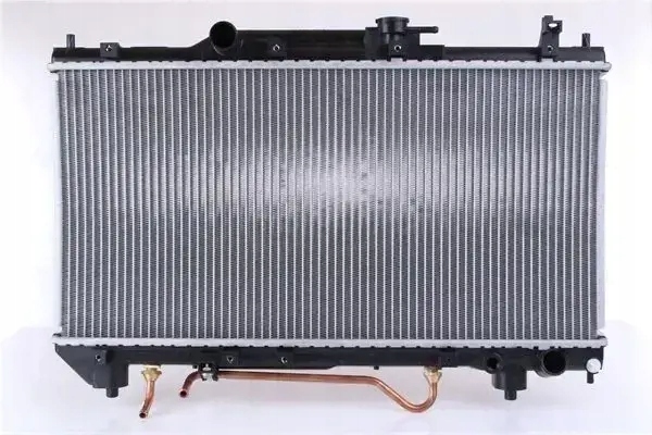 фото №1, Радиатор wody 64784a nissens toyota avensis