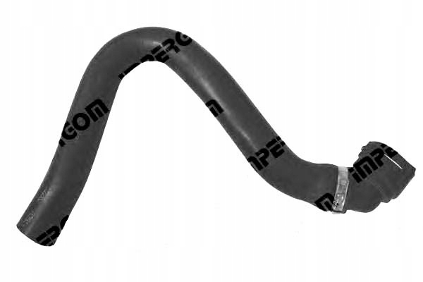 фото №2, Impergom шланг радиатора fiat grande punto origi