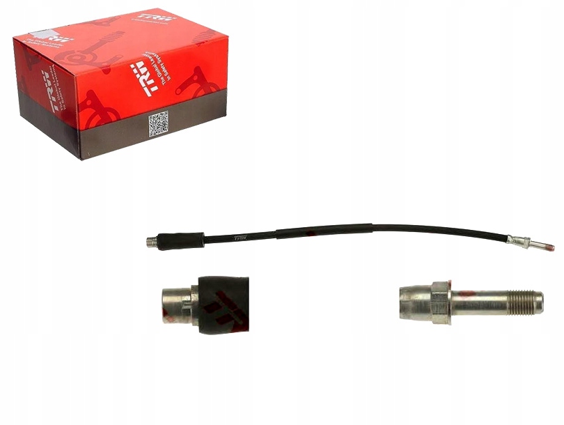 фото №1, Trw phb654 шланг тормозной гибкий