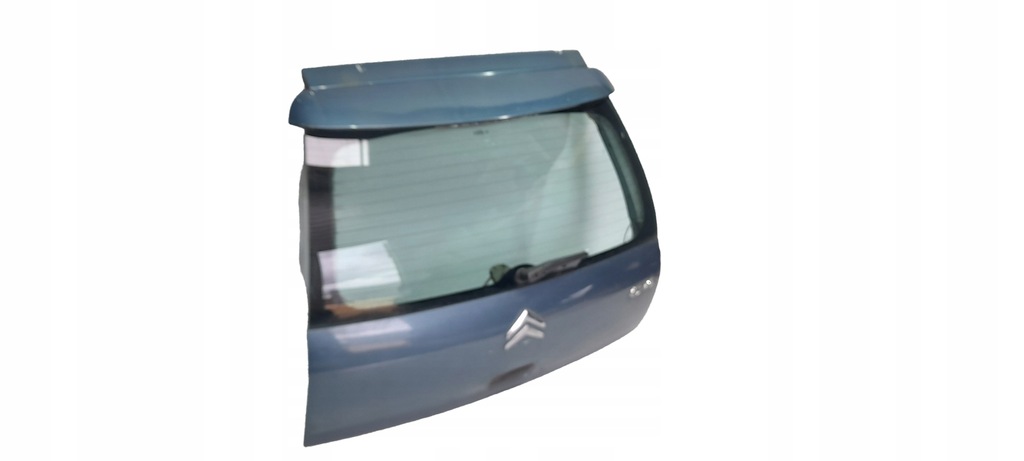 фото №3, Крышка багажника задняя citroen c4 i 5 дверь