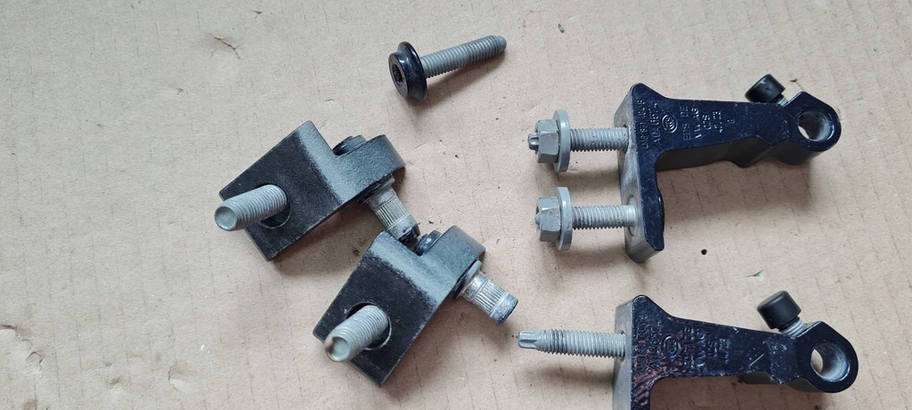 фото №16, Sq8 4m rsq8 q8 петля петли дверь правый правое перед передние комплект lj5l