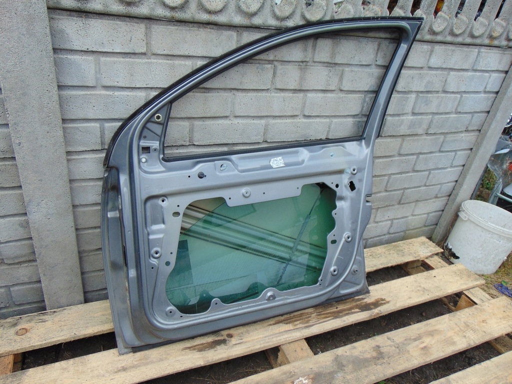 фото №15, Двері правий перед volkswagen vw golf vi hb la7t