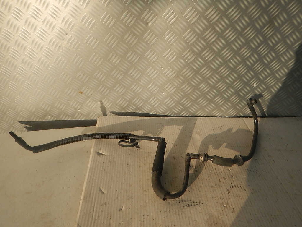 фото №1, Volvo c30 s40 v50 1.8 lift шланг wąż трубка підсилювач гальм