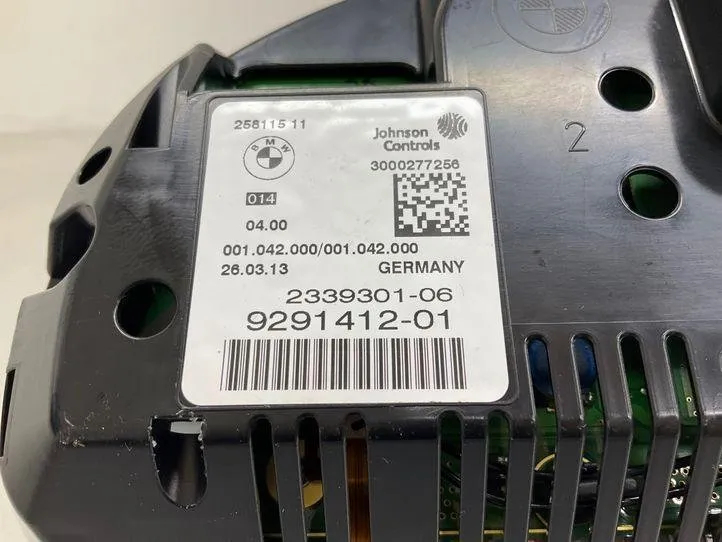 фото №12, Счетчик bmw 5 f10 9291412 3.0l бензиновый 225kw 2013