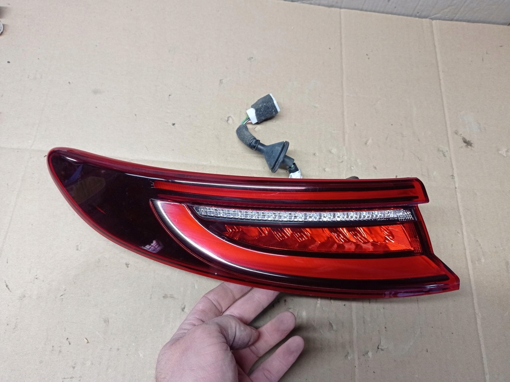 фото №1, Лампа лівий задня kia proceed 3 europa