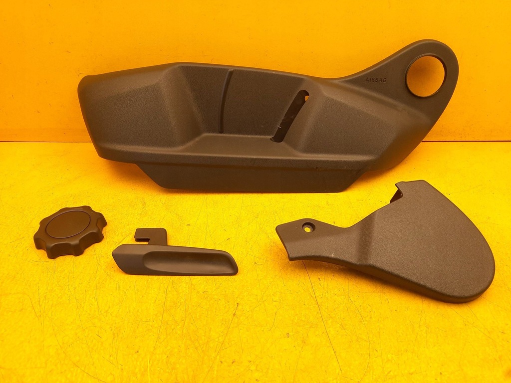 фото №1, Vw t-roc защита заглушка сиденье левый перед комплект 5na881313