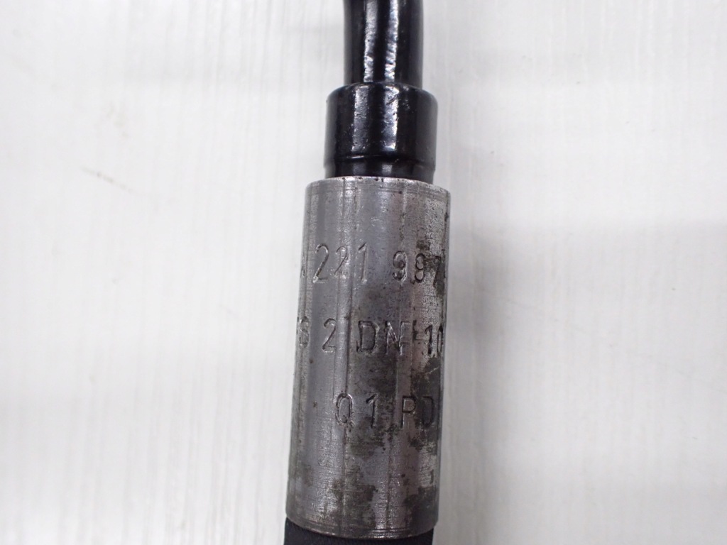 фото №9, Шланг abc передний левый mercedes w221 a2219970352