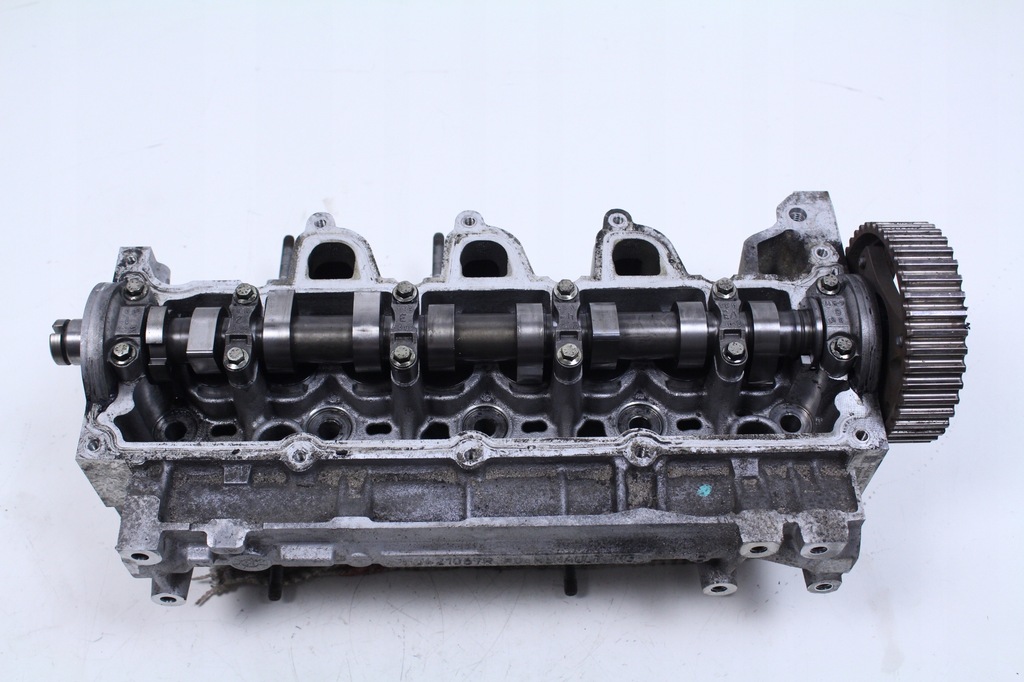 фото №7, Головка двигателя renault clio iii k9k 770