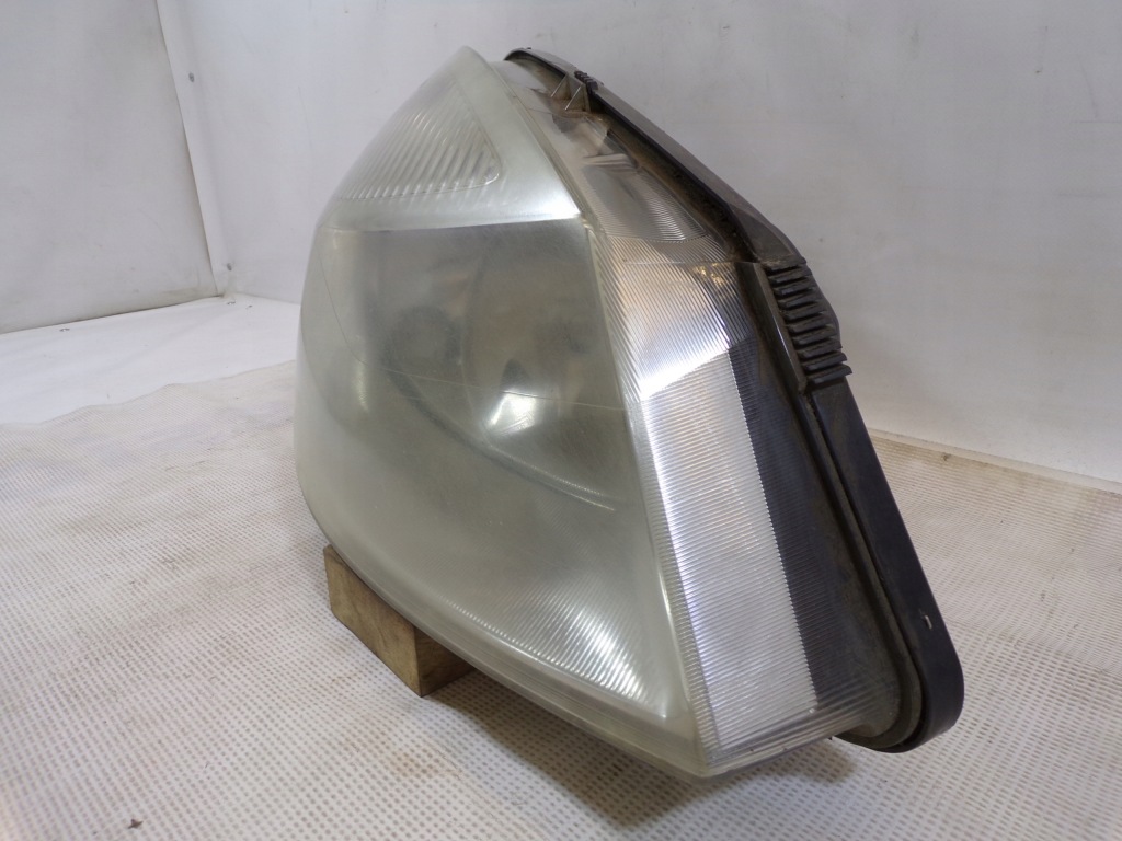 фото №3, Лампа правая передняя обычная перед renault scenic ii 2 1 przed liftem