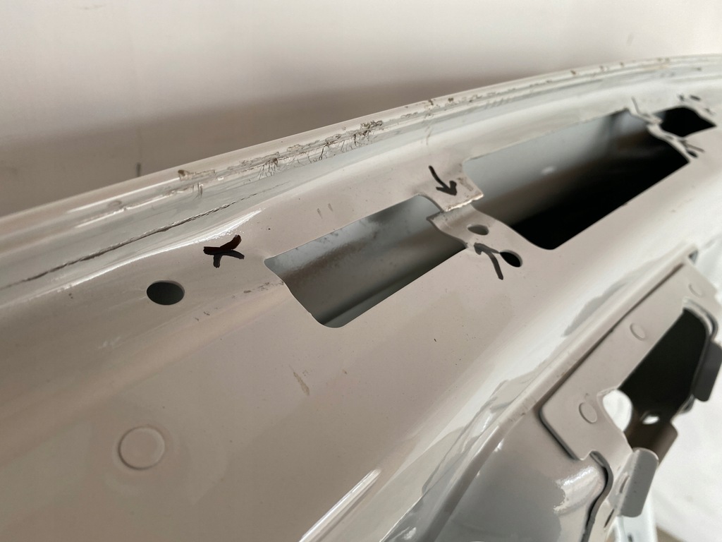 фото №12, Porsche cayenne coupe 9y 2019r- кришка багажника багажника