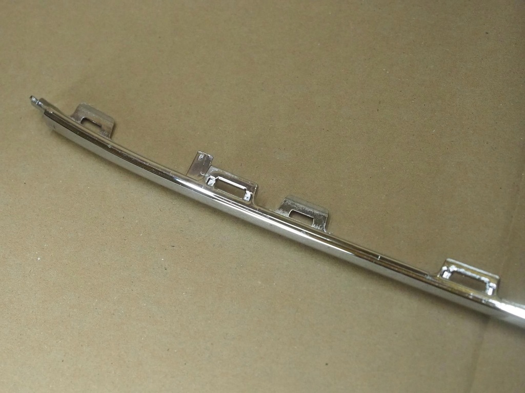 фото №10, Молдинг хром бампера передний vw arteon 3g8853245d