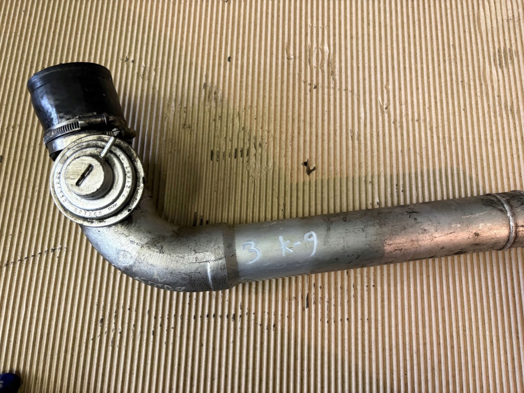 фото №1, Шланг egr bmw 5 e39 2244032