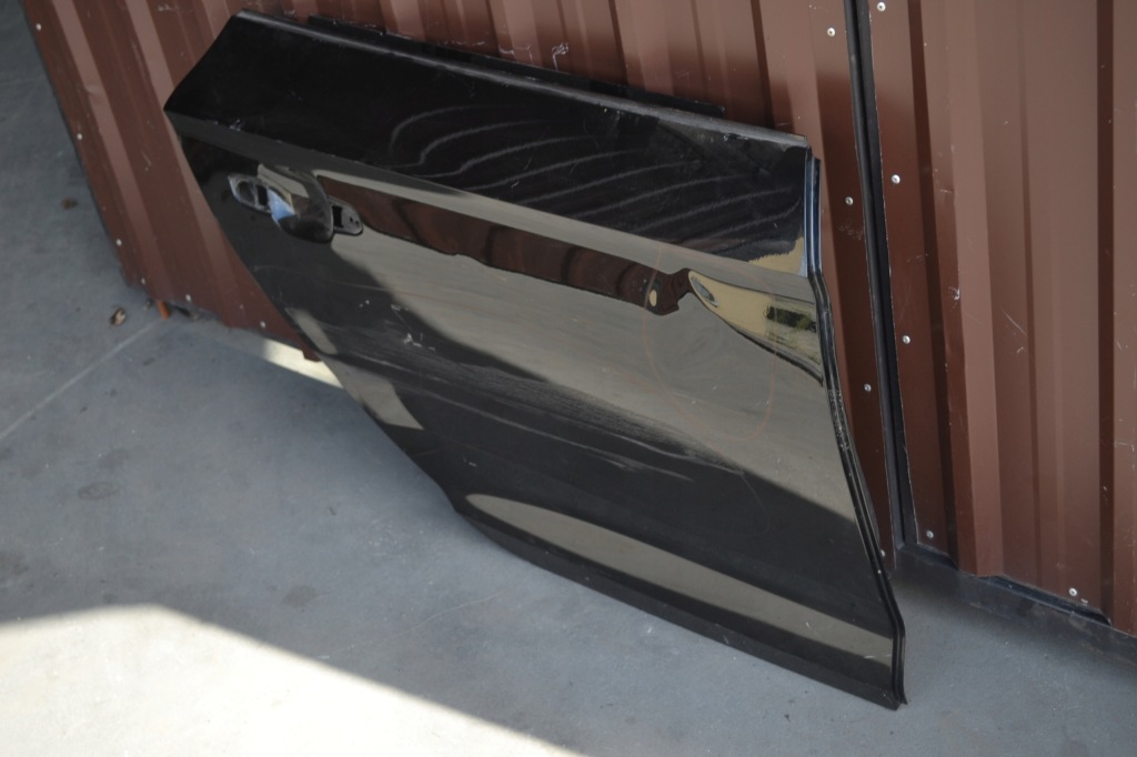 фото №6, Дверь правый задняя правое задние audi a5 b9 sportback