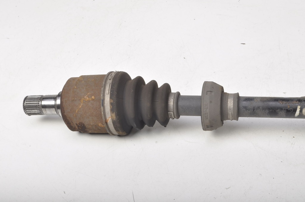 фото №6, Honda accord vii приводной вал левая короткий