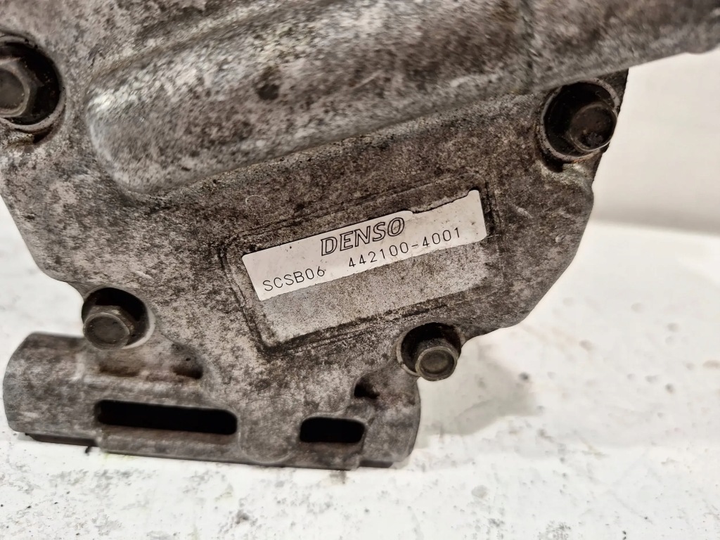 Компресор кондиціонера 442100-4001 fiat stilo 1.2 16v 01- в Україні