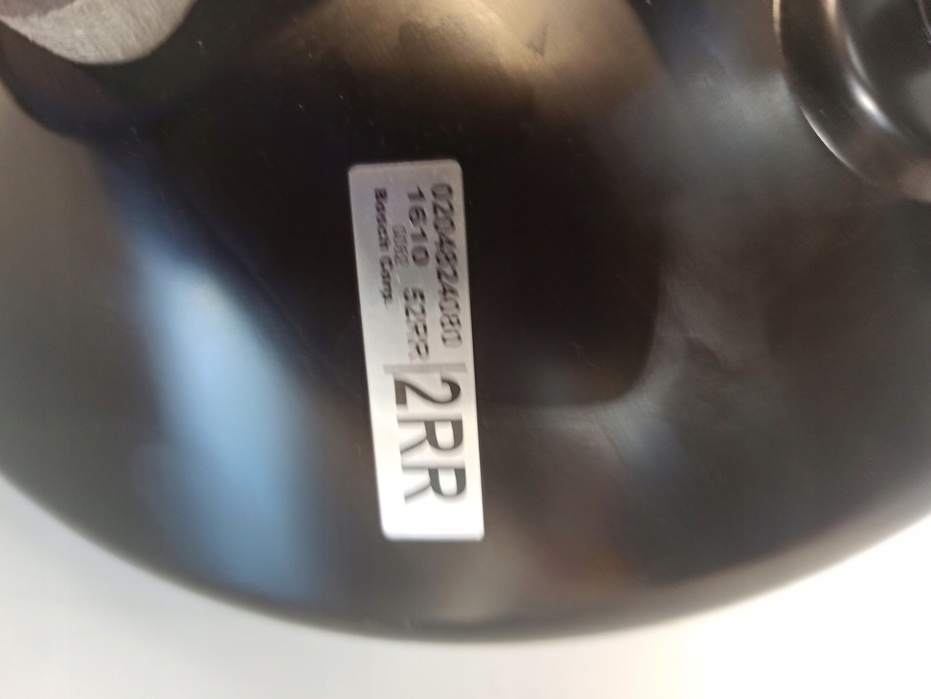 фото №5, Suzuki swift mk8 підсилювач гальм гальма 1.2 hybrid