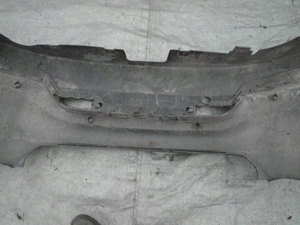 фото №12, Fiat bravo 2 ii 2007- бампер задній задня / 2664