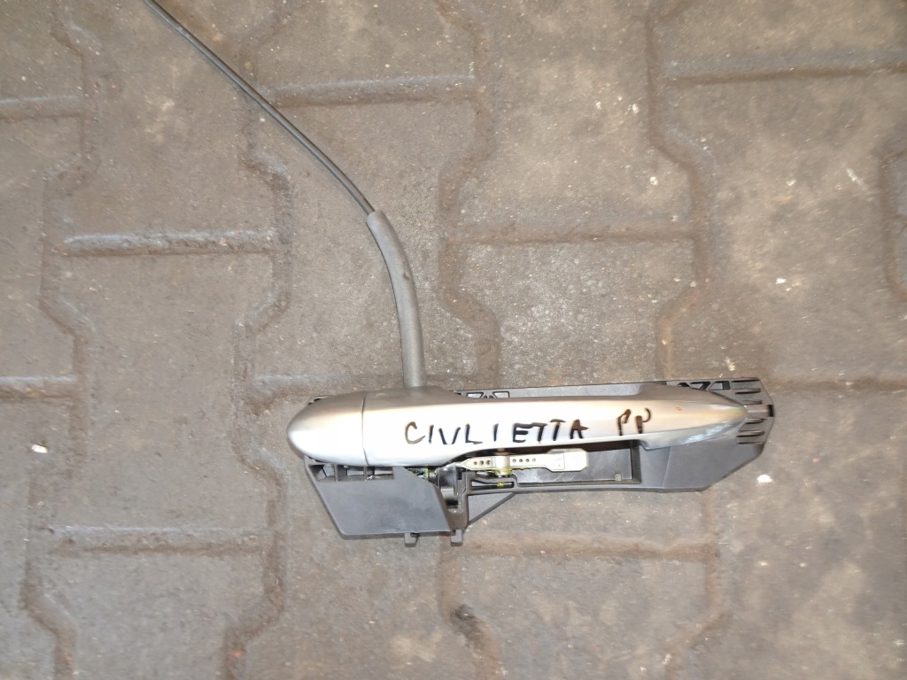 фото №1, Alfa romeo giulietta ручка двері правий перед