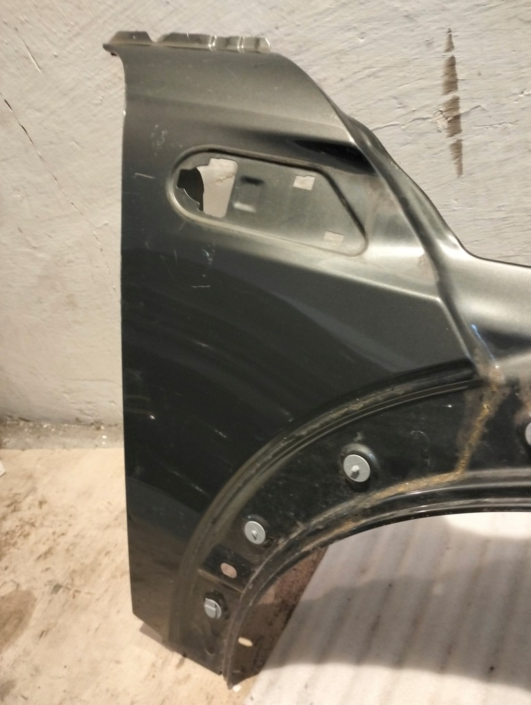 фото №2, Mini cooper r55 r56 r57 крыло перед правый