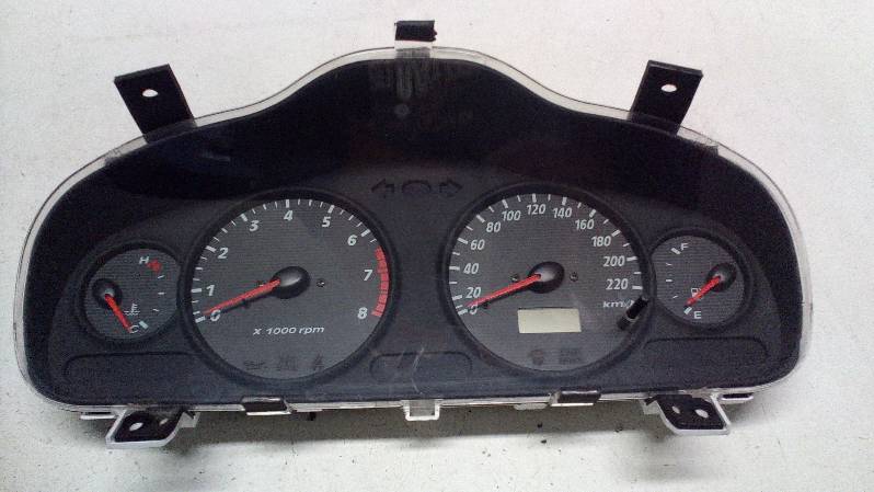 фото №1, Лічильник прилади hyundai